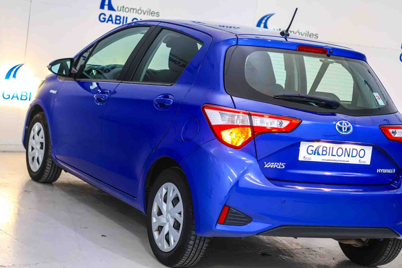 Toyota Yaris 1.5 100H Advance - Foto 27