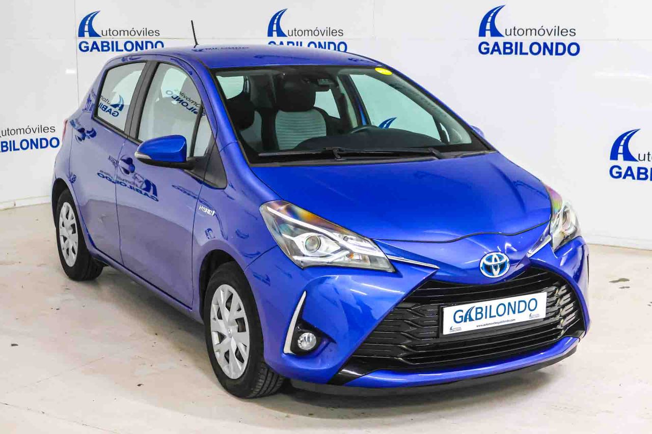 Toyota Yaris 1.5 100H Advance - Foto 4