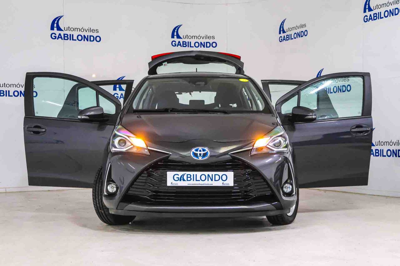 Toyota Yaris 1.5 100H Advance - Foto 23