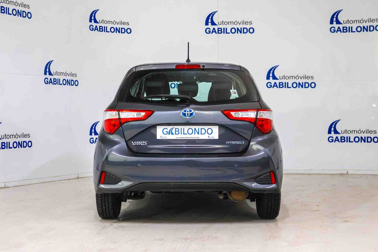 Toyota Yaris 1.5 100H Advance - Foto 5