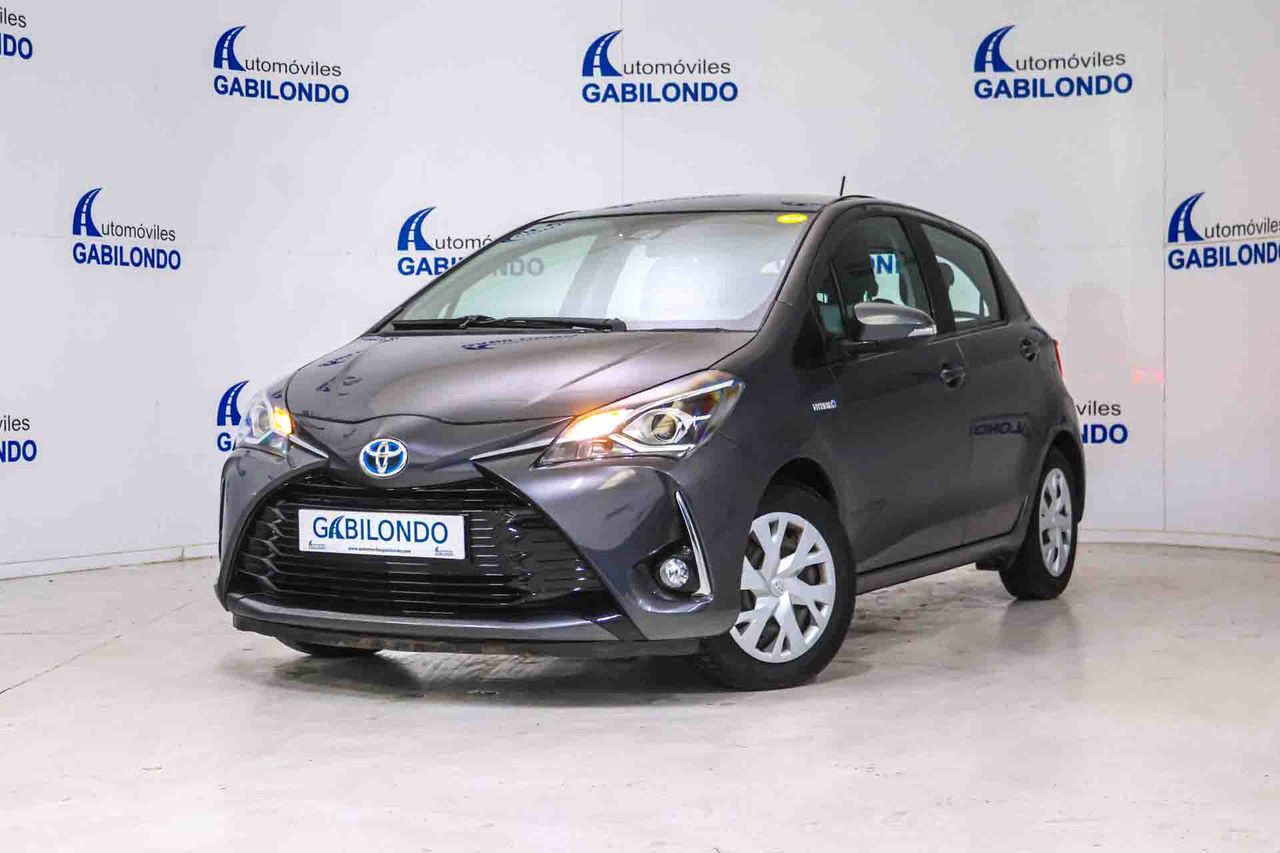 Toyota Yaris 1.5 100H Advance - Foto 9