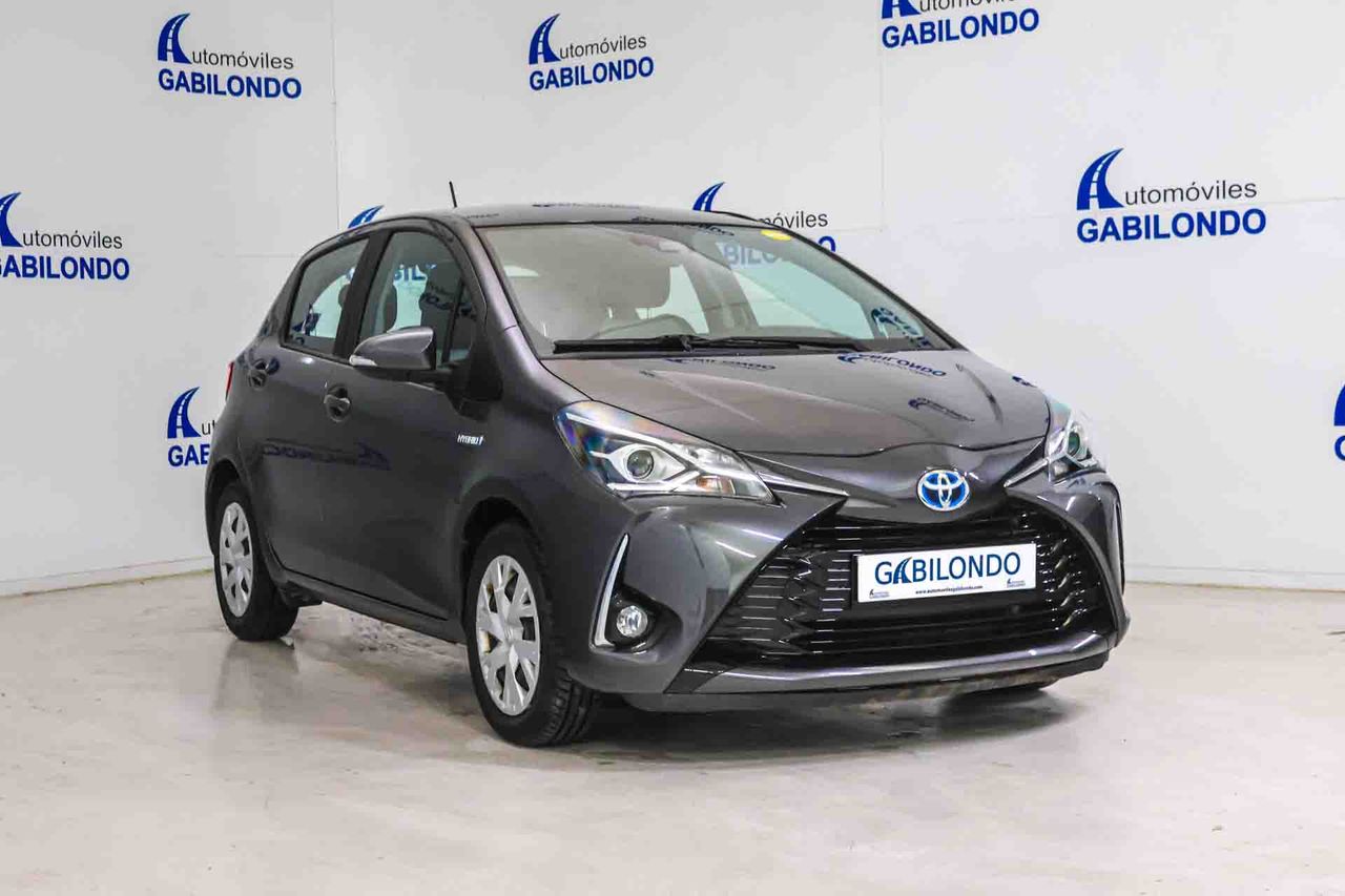 Toyota Yaris 1.5 100H Advance - Foto 4