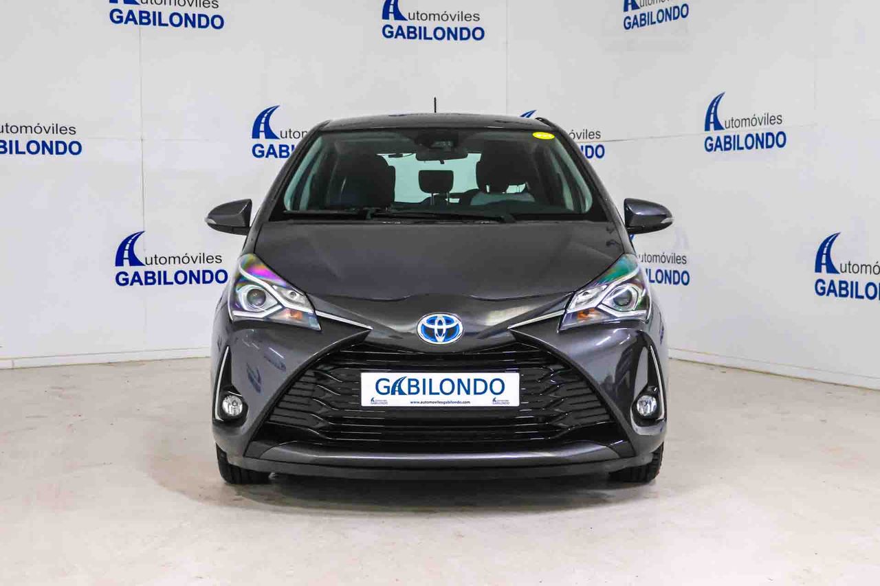 Toyota Yaris 1.5 100H Advance - Foto 3