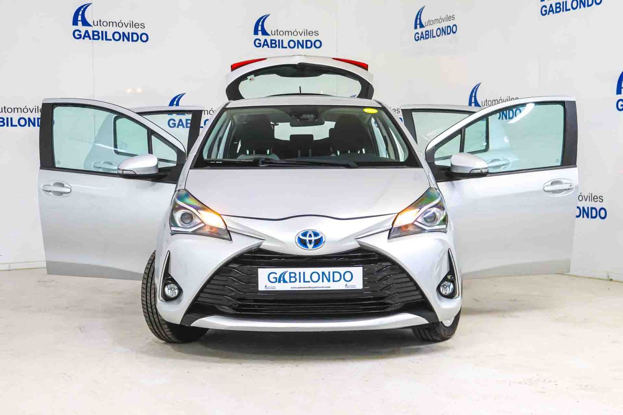 Toyota Yaris 1.5 100H Advance - Foto 21