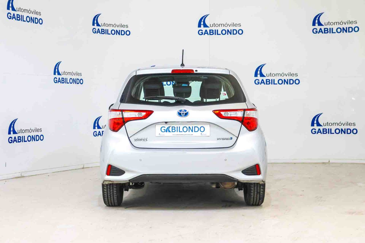 Toyota Yaris 1.5 100H Advance - Foto 5