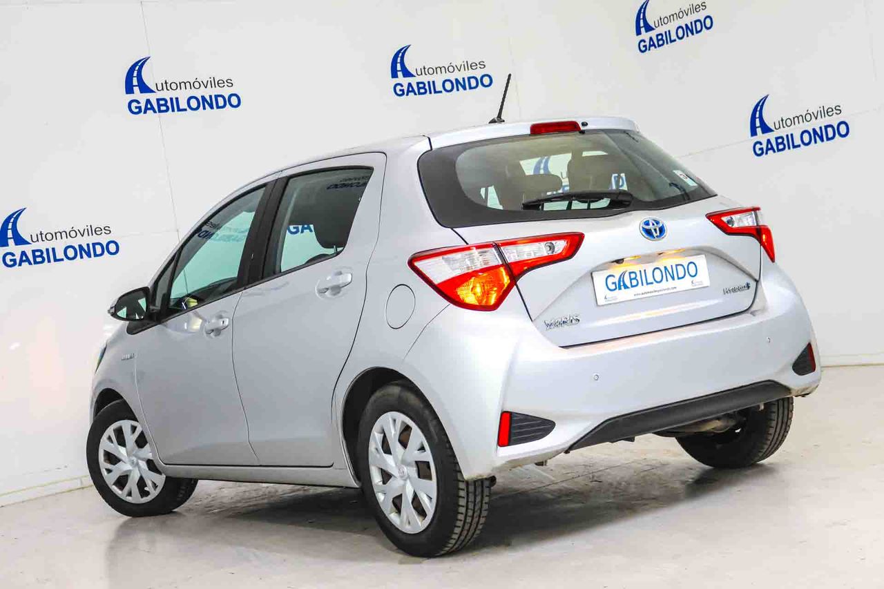 Toyota Yaris 1.5 100H Advance - Foto 13