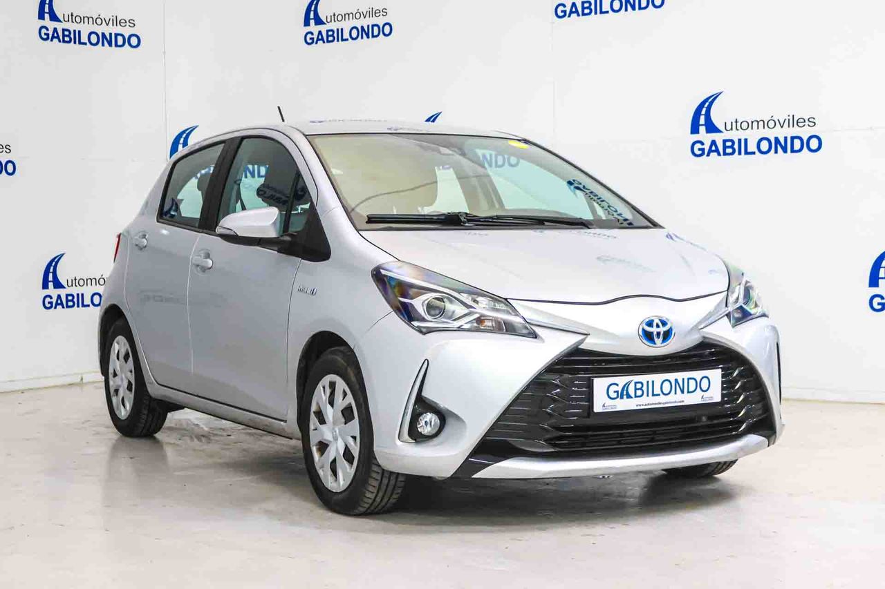 Toyota Yaris 1.5 100H Advance - Foto 4