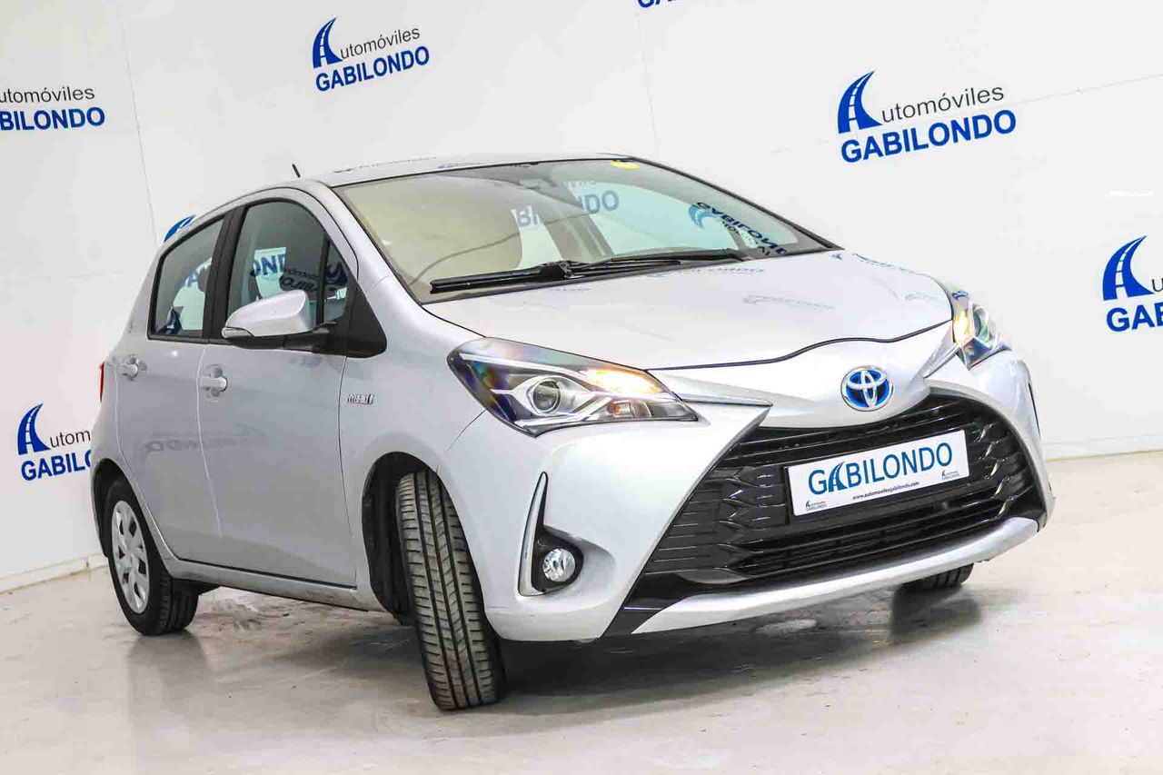 Toyota Yaris 1.5 100H Advance - Foto 12