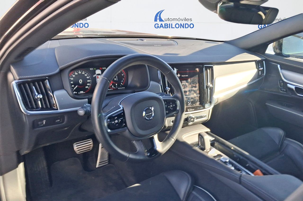 Volvo S90 2.0 B4 G R-Design Auto - Foto 4