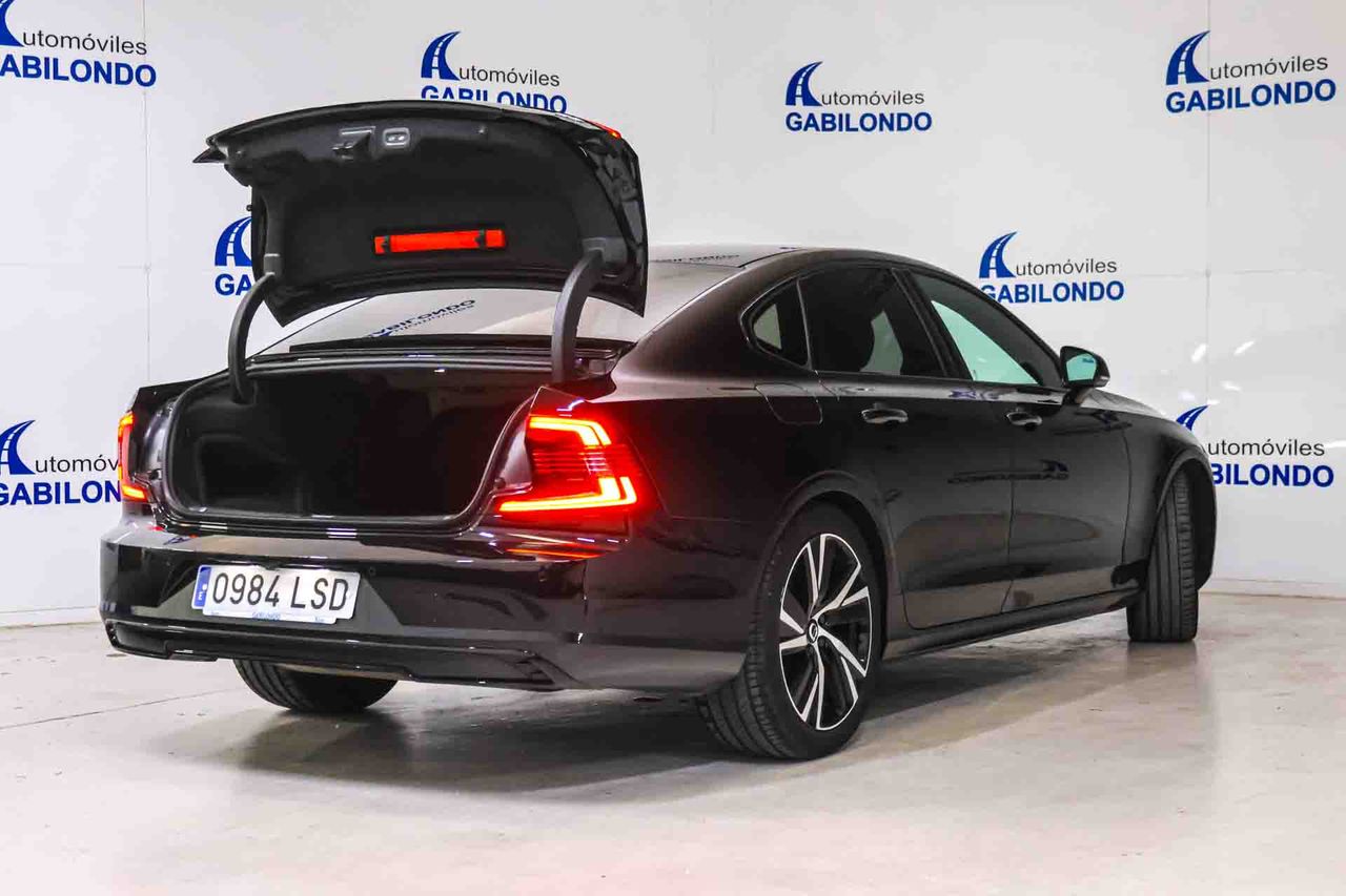 Volvo S90 2.0 B4 G R-Design Auto - Foto 19