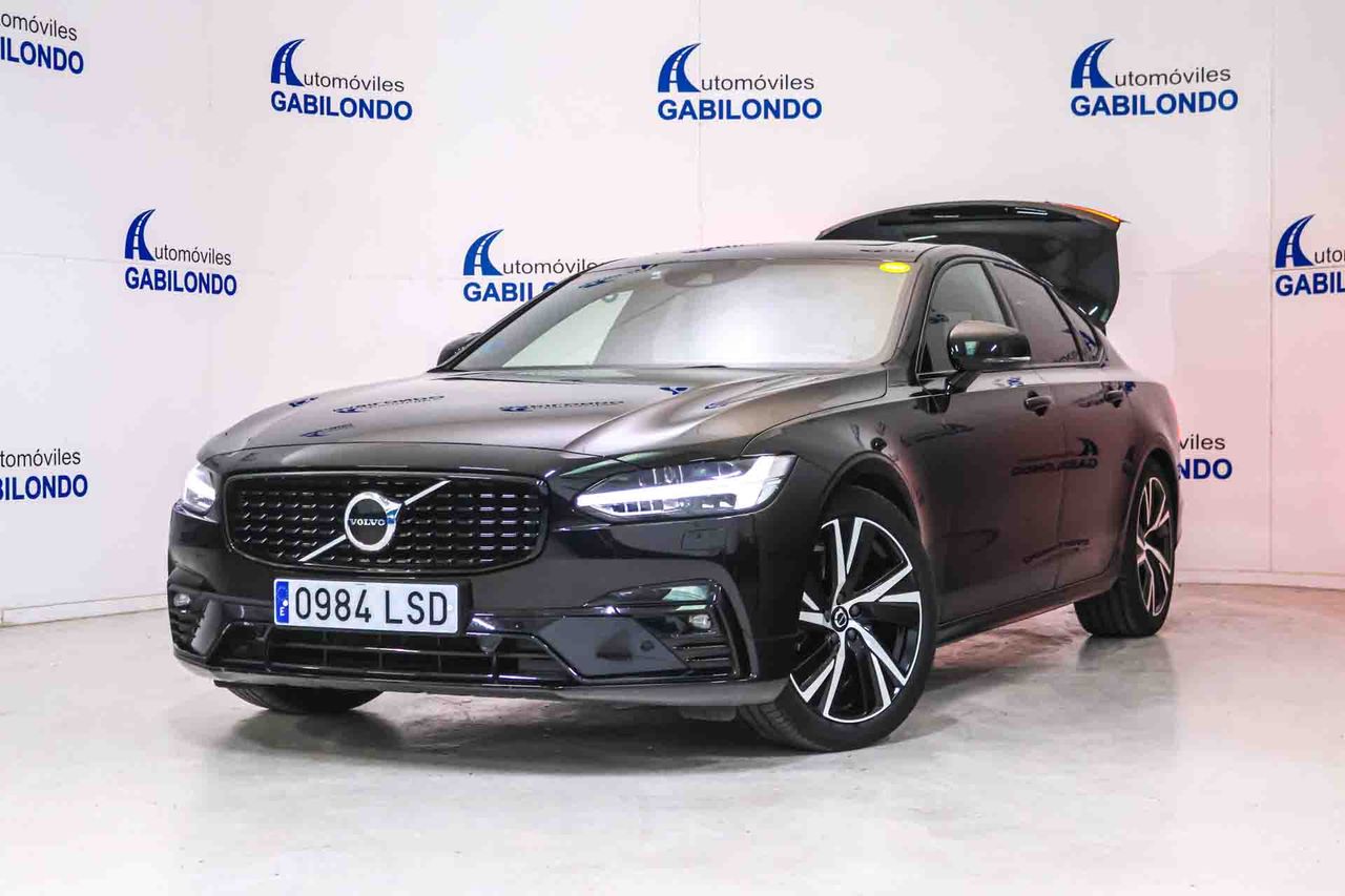 Volvo S90 2.0 B4 G R-Design Auto - Foto 18