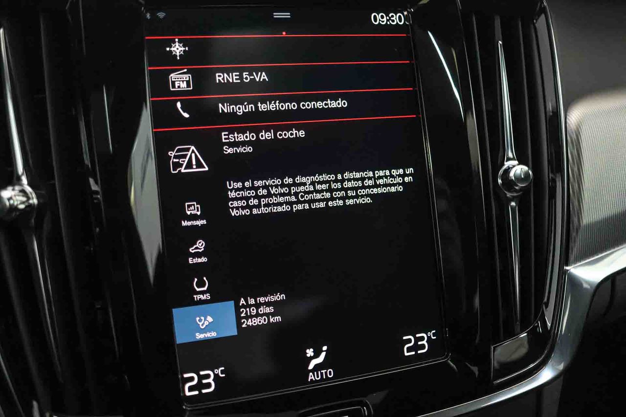 Volvo S90 2.0 B4 G R-Design Auto - Foto 62