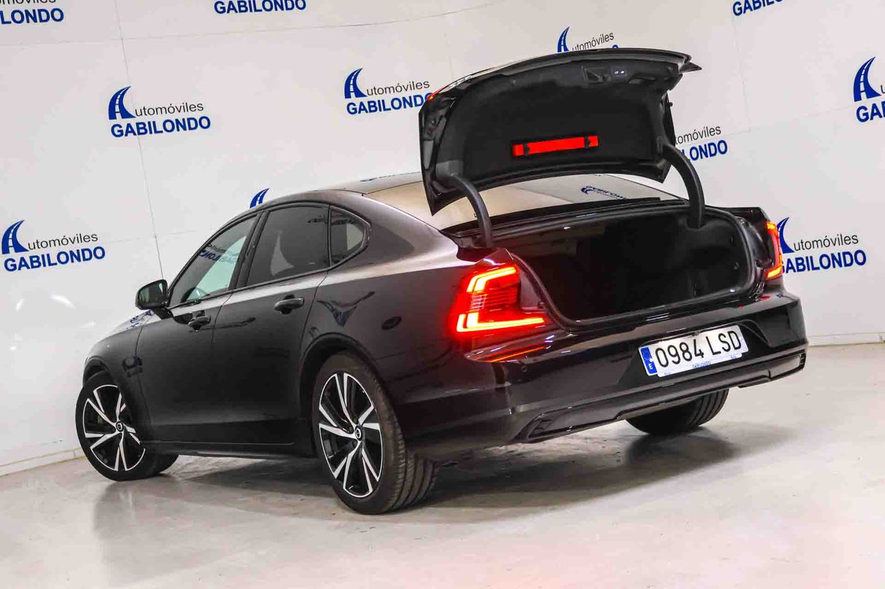 Volvo S90 2.0 B4 G R-Design Auto - Foto 22