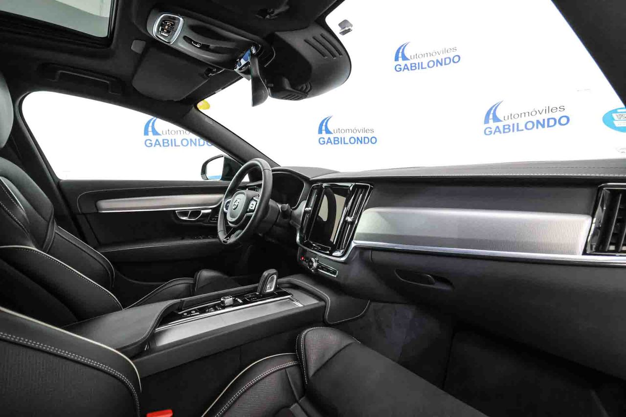 Volvo S90 2.0 B4 G R-Design Auto - Foto 49