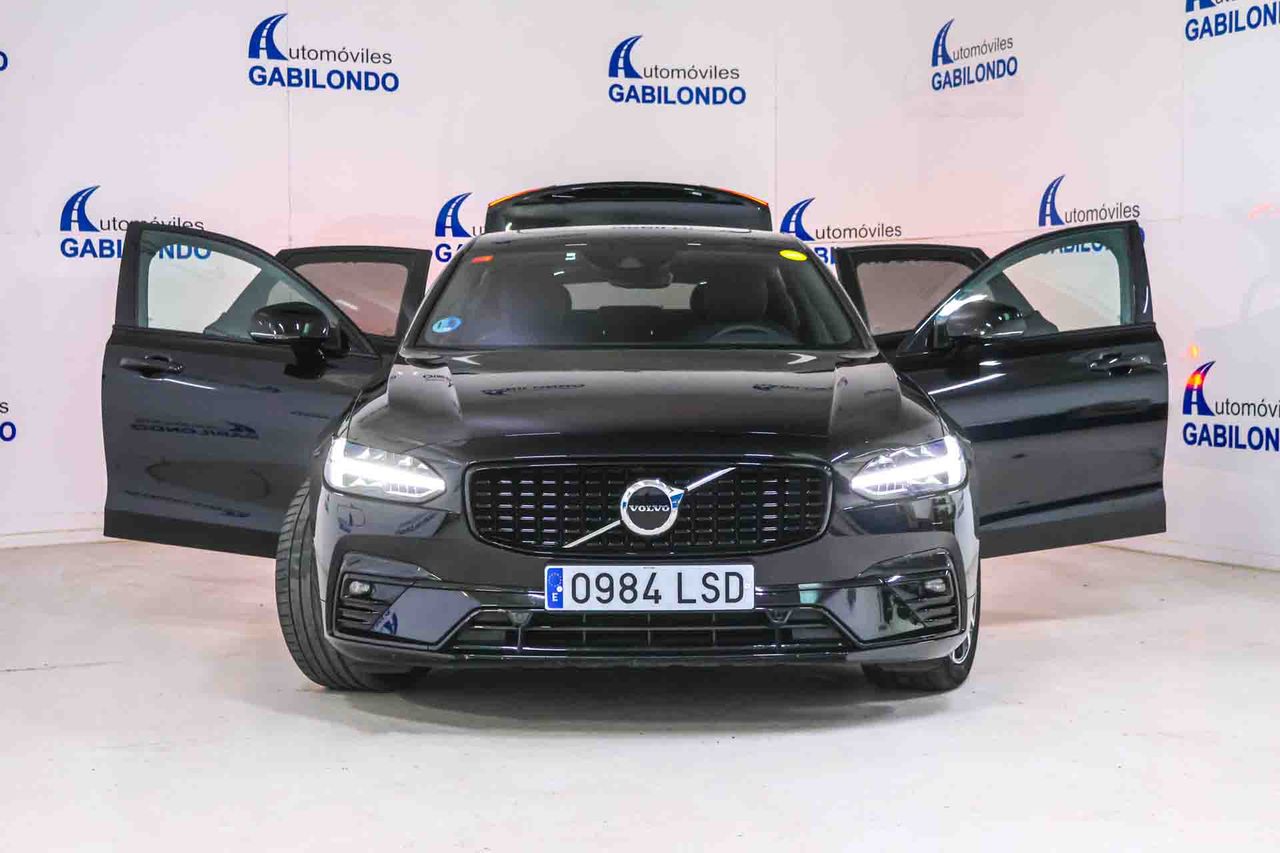 Volvo S90 2.0 B4 G R-Design Auto - Foto 25