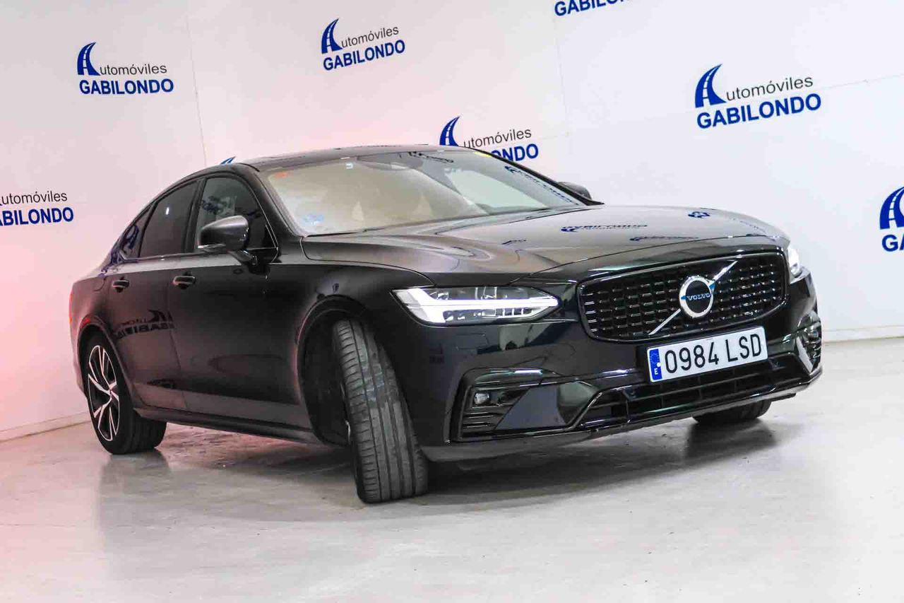 Volvo S90 2.0 B4 G R-Design Auto - Foto 14