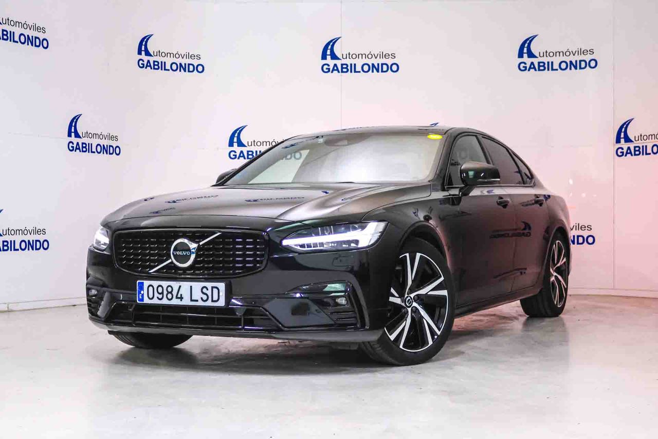 Volvo S90 2.0 B4 G R-Design Auto - Foto 9