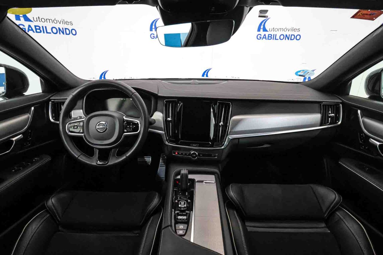 Volvo S90 2.0 B4 G R-Design Auto - Foto 35