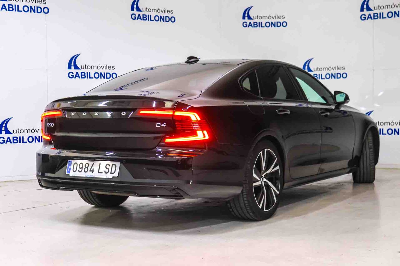 Volvo S90 2.0 B4 G R-Design Auto - Foto 10