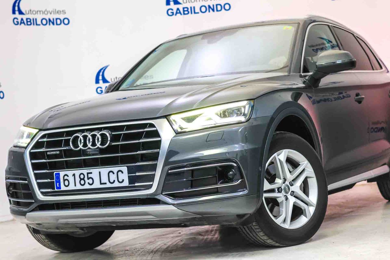 Audi Q5 Design 45 TFSI 180kW quattro S tronic - Foto 27