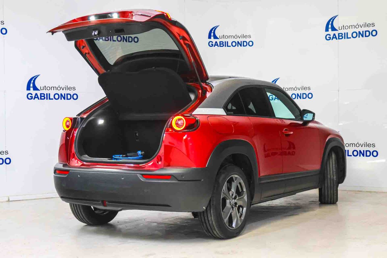 Mazda MX-30 e-SKYACTIVE 105kW Evolution Modern - Foto 23