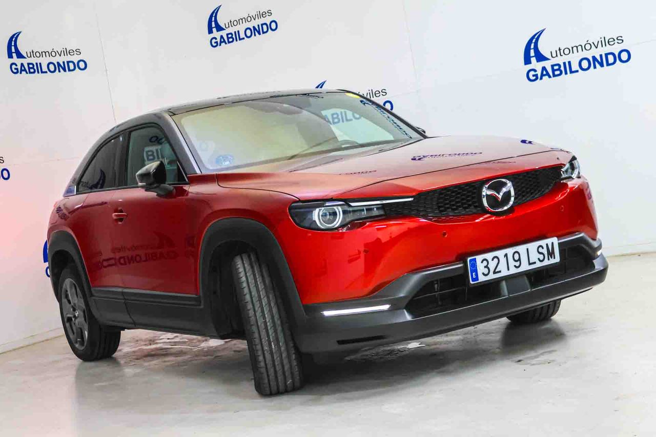 Mazda MX-30 e-SKYACTIVE 105kW Evolution Modern - Foto 17