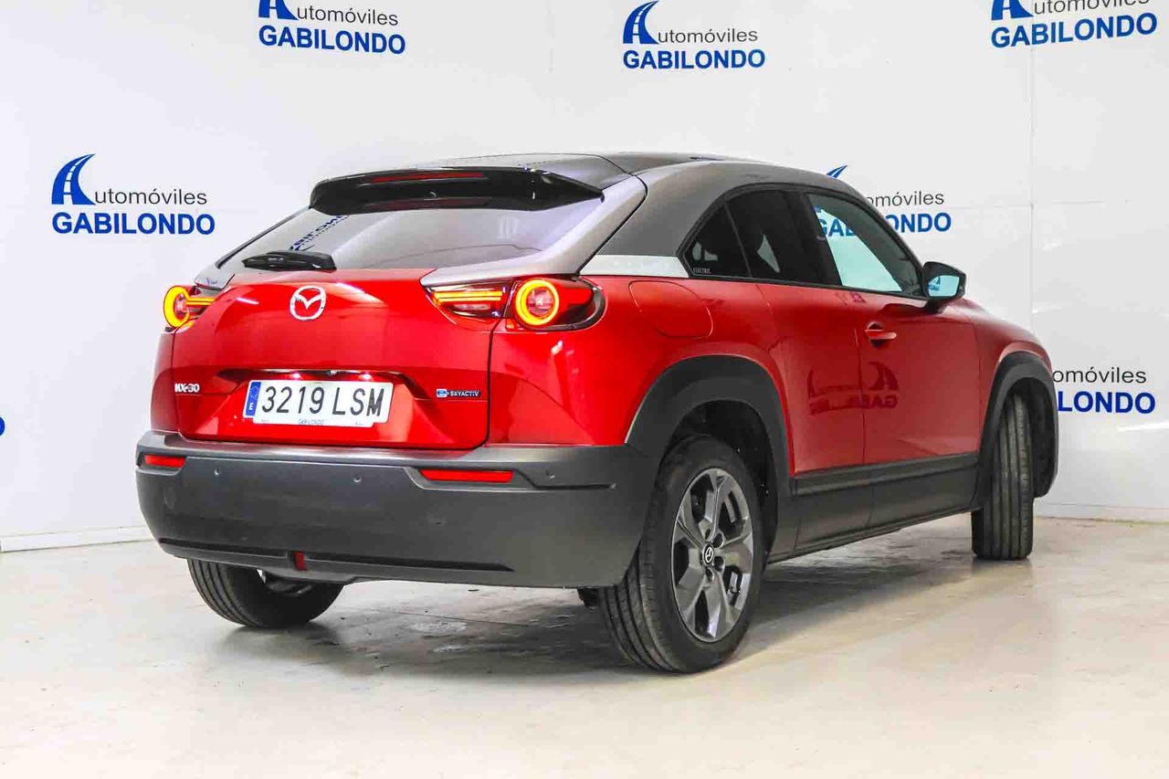 Mazda MX-30 e-SKYACTIVE 105kW Evolution Modern - Foto 13