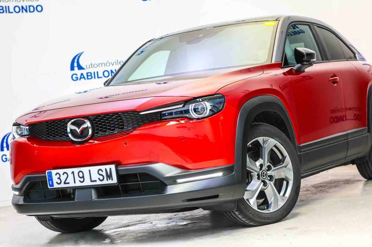 Mazda MX-30 e-SKYACTIVE 105kW Evolution Modern - Foto 31