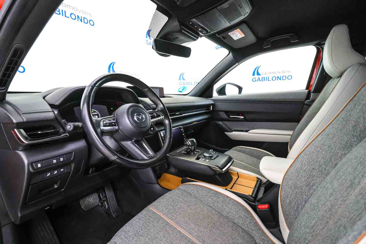 Mazda MX-30 e-SKYACTIVE 105kW Evolution Modern - Foto 33