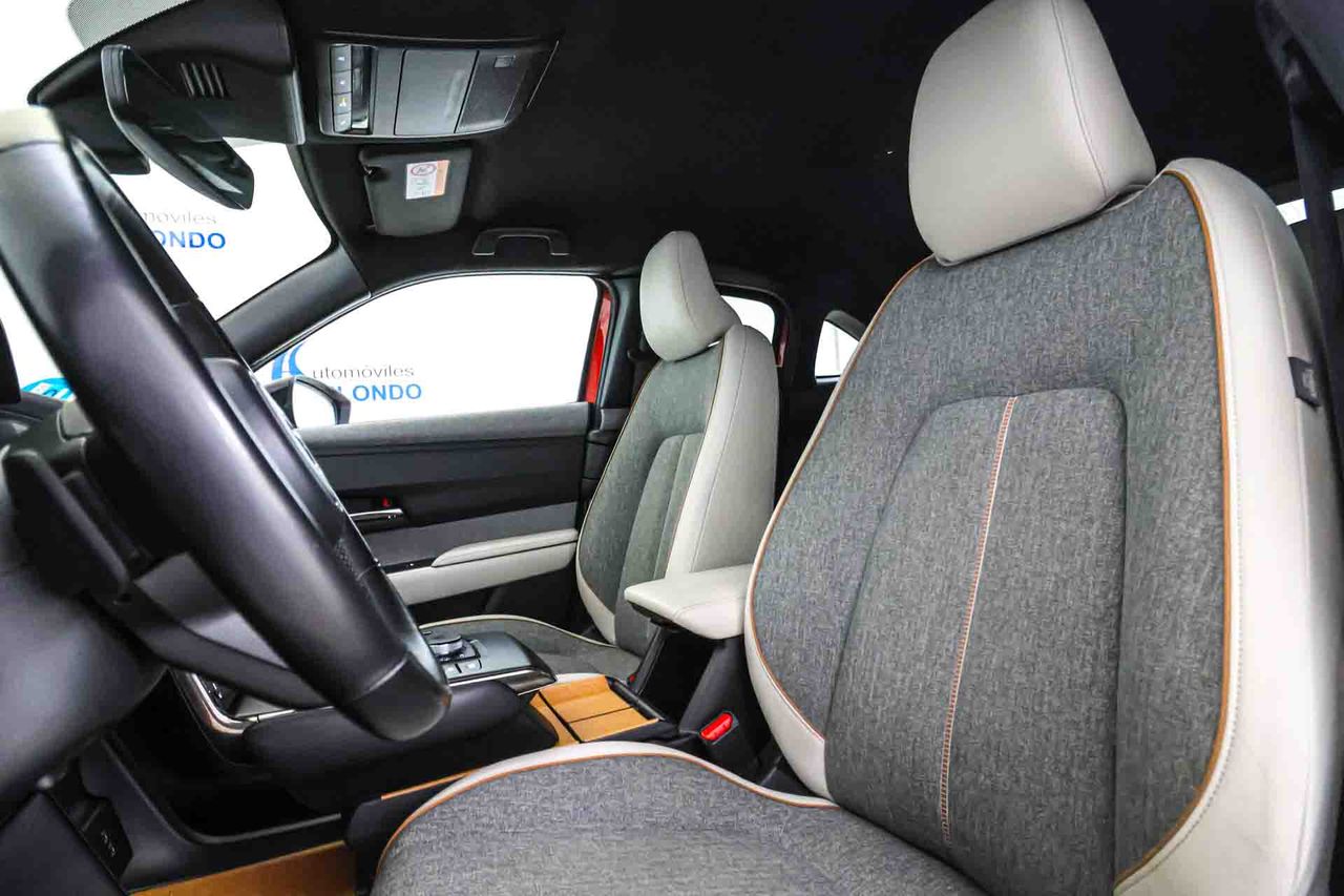 Mazda MX-30 e-SKYACTIVE 105kW Evolution Modern - Foto 34