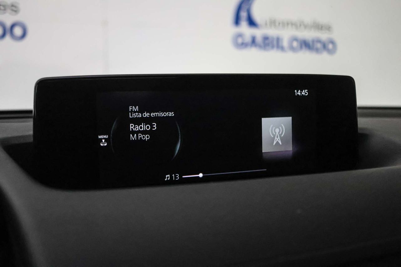 Mazda MX-30 e-SKYACTIVE 105kW Evolution Modern - Foto 63