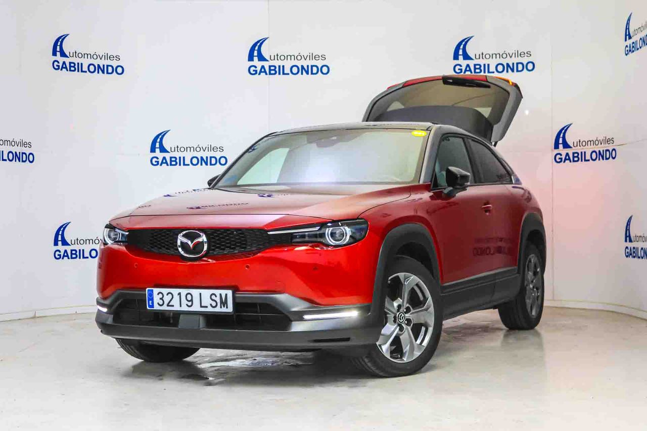 Mazda MX-30 e-SKYACTIVE 105kW Evolution Modern - Foto 22