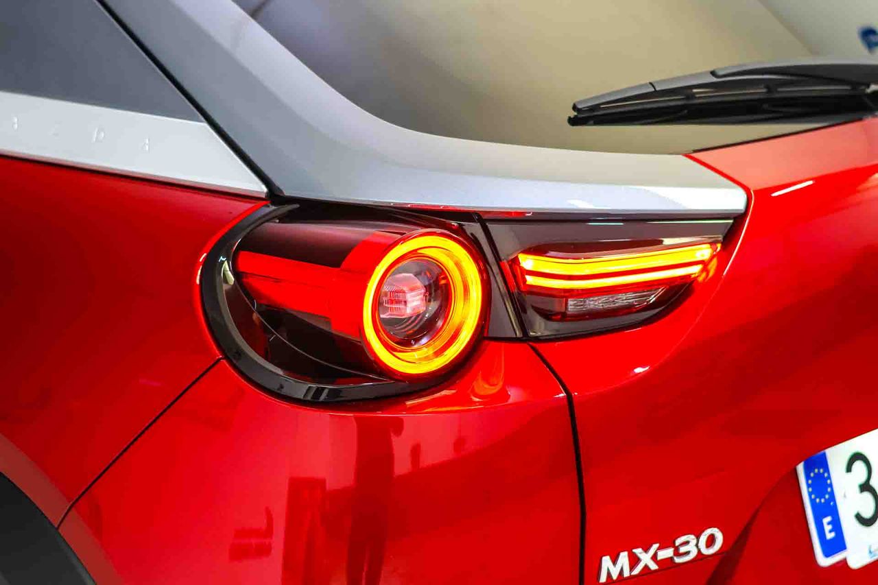 Mazda MX-30 e-SKYACTIVE 105kW Evolution Modern - Foto 25