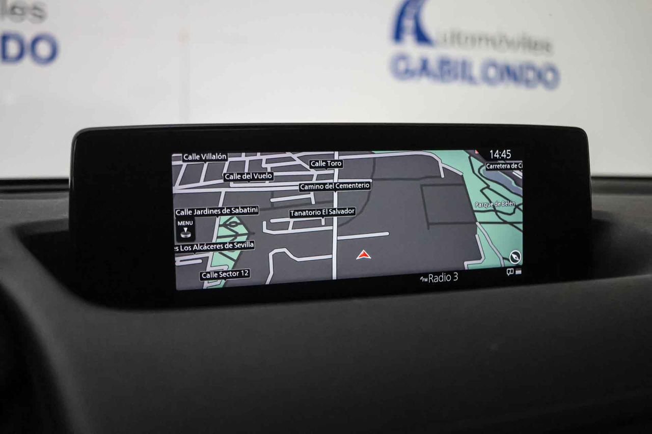 Mazda MX-30 e-SKYACTIVE 105kW Evolution Modern - Foto 64