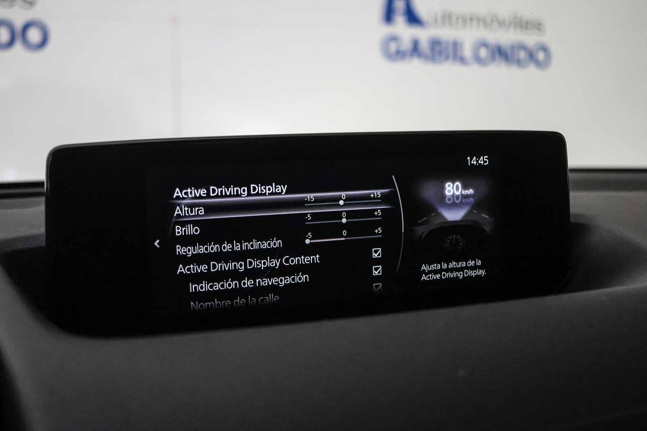 Mazda MX-30 e-SKYACTIVE 105kW Evolution Modern - Foto 65