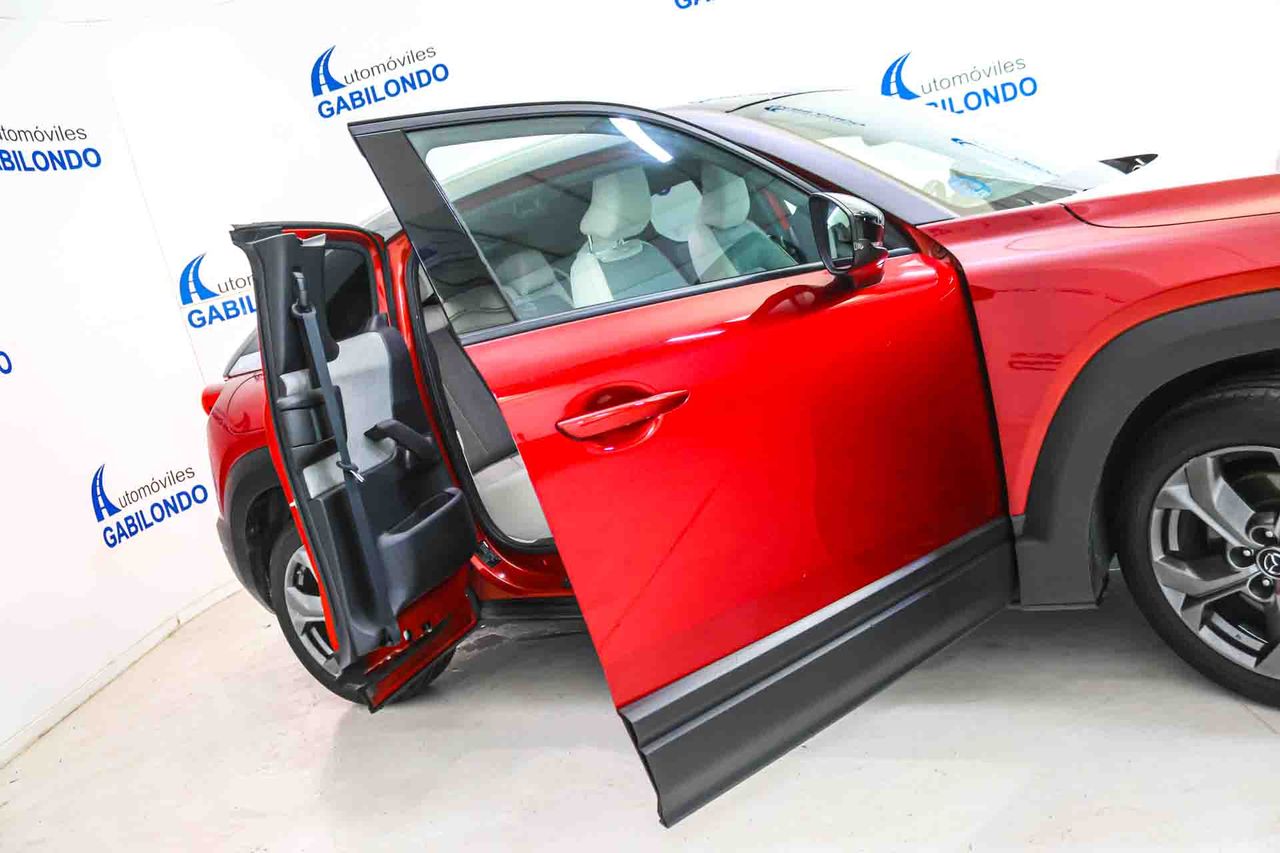 Mazda MX-30 e-SKYACTIVE 105kW Evolution Modern - Foto 29
