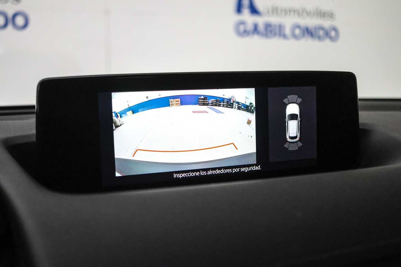 Mazda MX-30 e-SKYACTIVE 105kW Evolution Modern - Foto 62