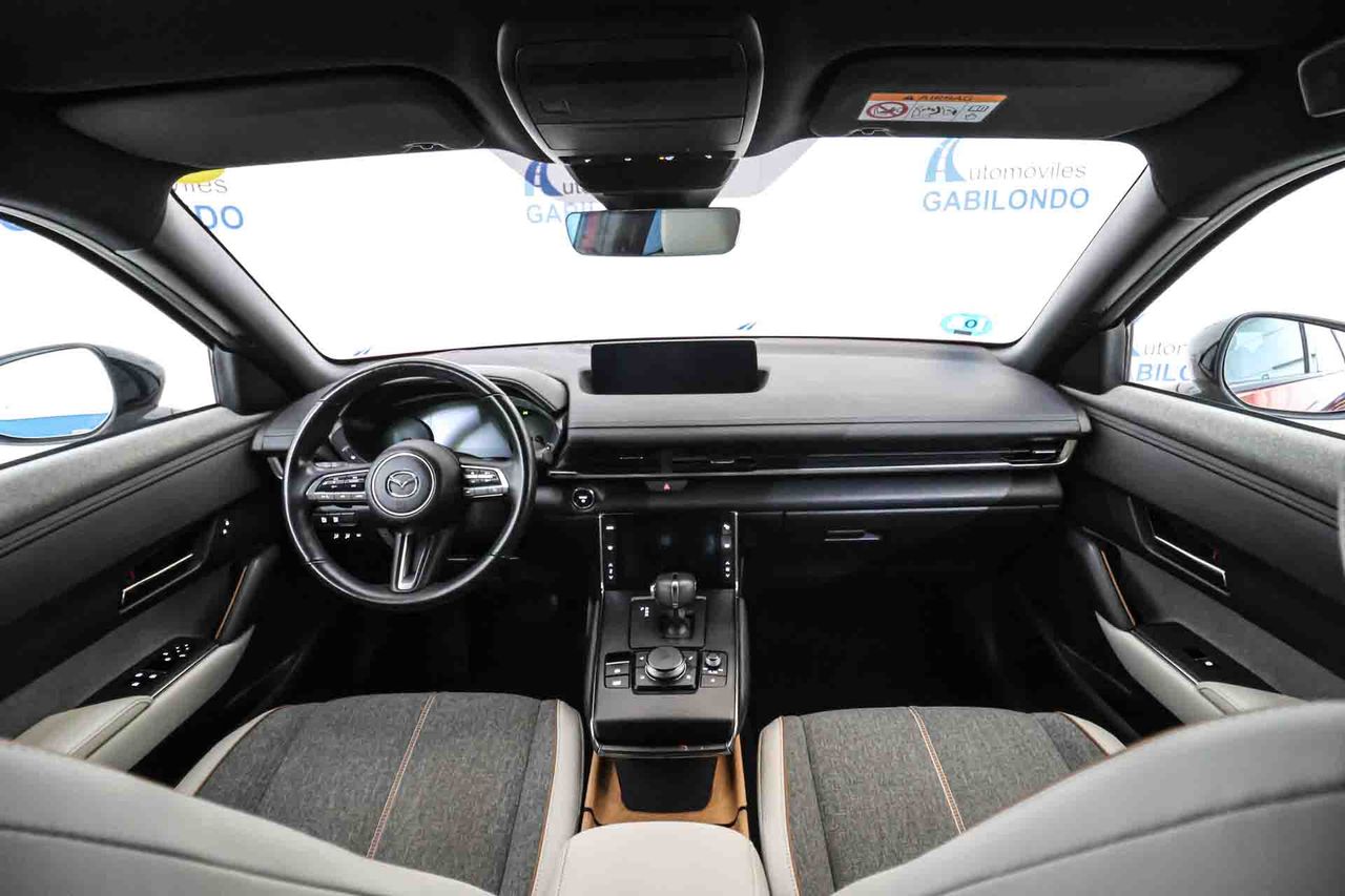 Mazda MX-30 e-SKYACTIVE 105kW Evolution Modern - Foto 38