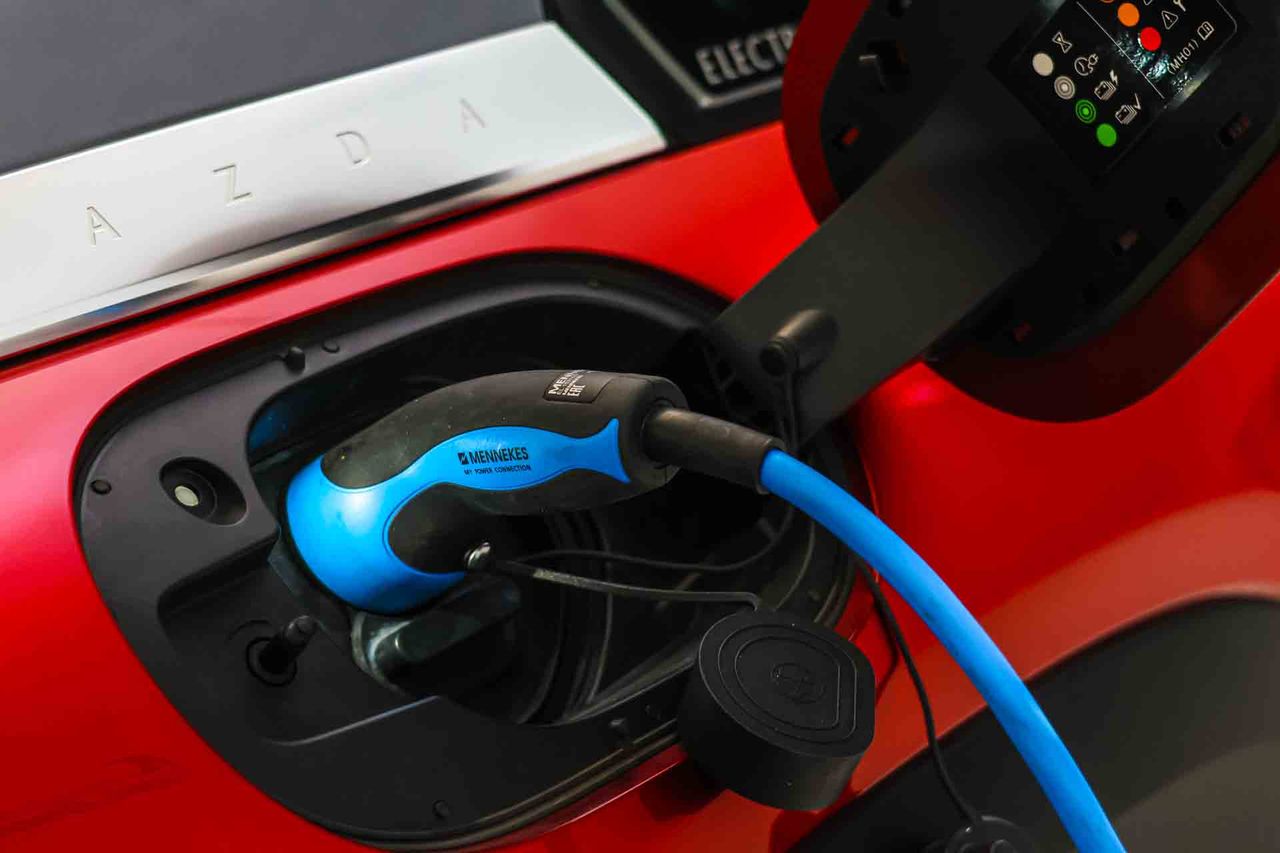 Mazda MX-30 e-SKYACTIVE 105kW Evolution Modern - Foto 9