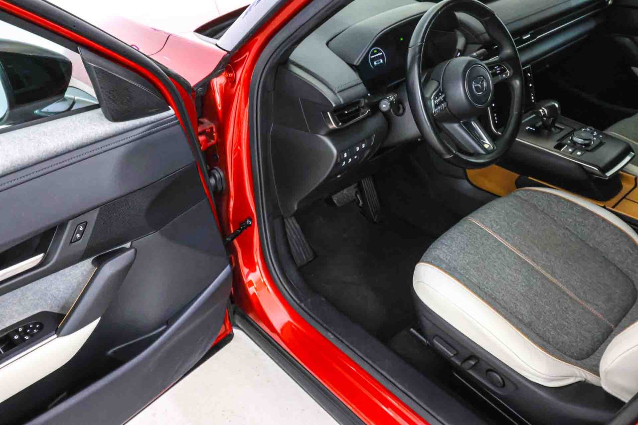 Mazda MX-30 e-SKYACTIVE 105kW Evolution Modern - Foto 35
