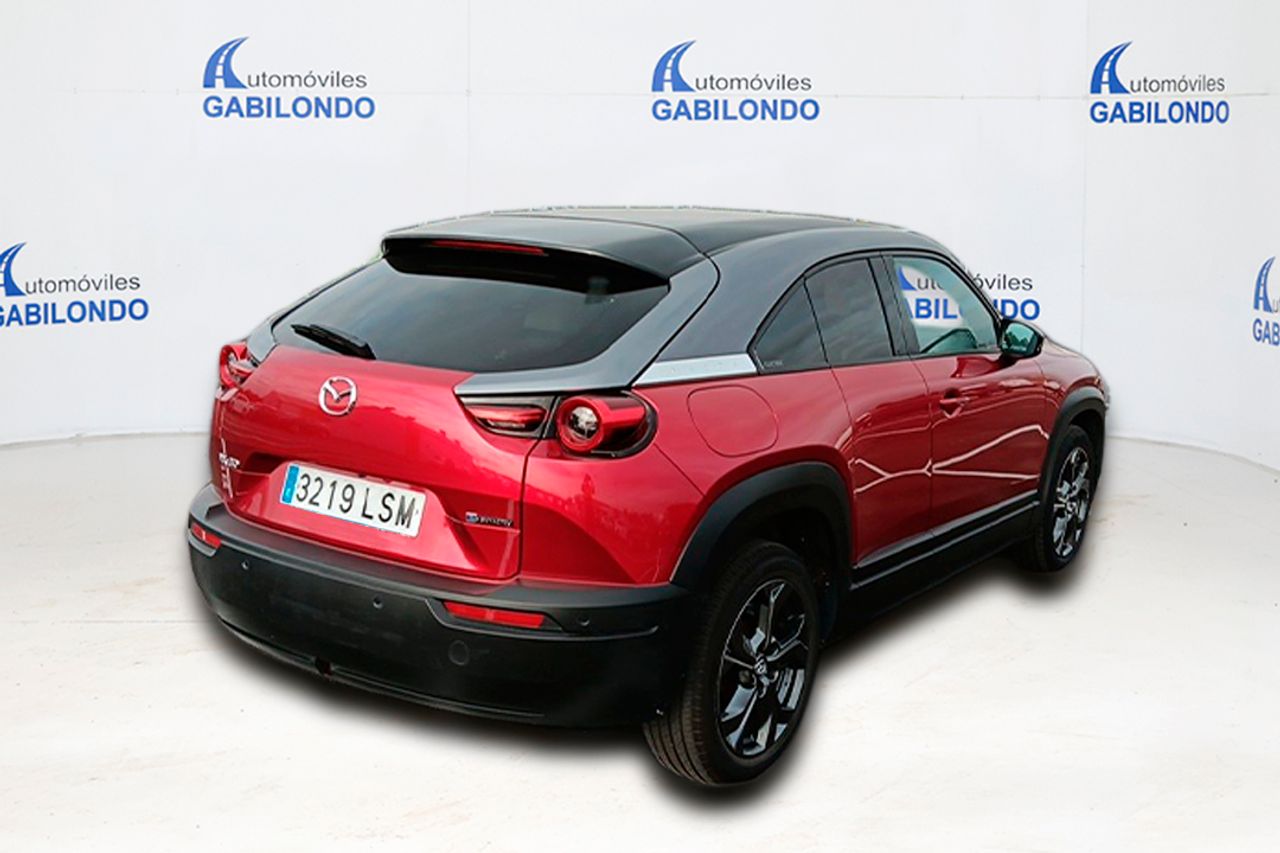 Mazda MX-30 e-SKYACTIVE 105kW Evolution Modern - Foto 3