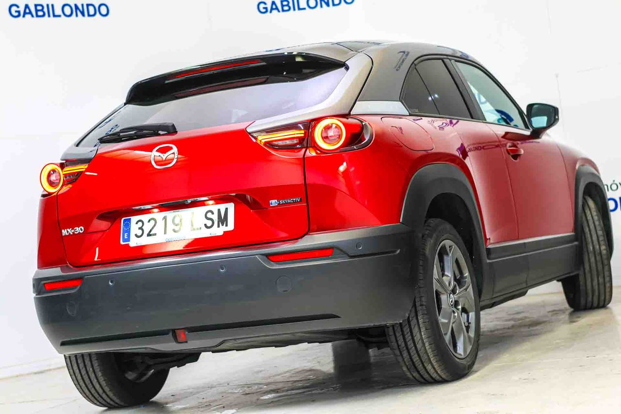 Mazda MX-30 e-SKYACTIVE 105kW Evolution Modern - Foto 32
