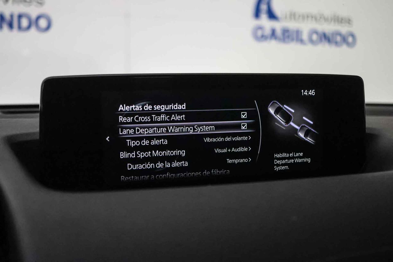 Mazda MX-30 e-SKYACTIVE 105kW Evolution Modern - Foto 70