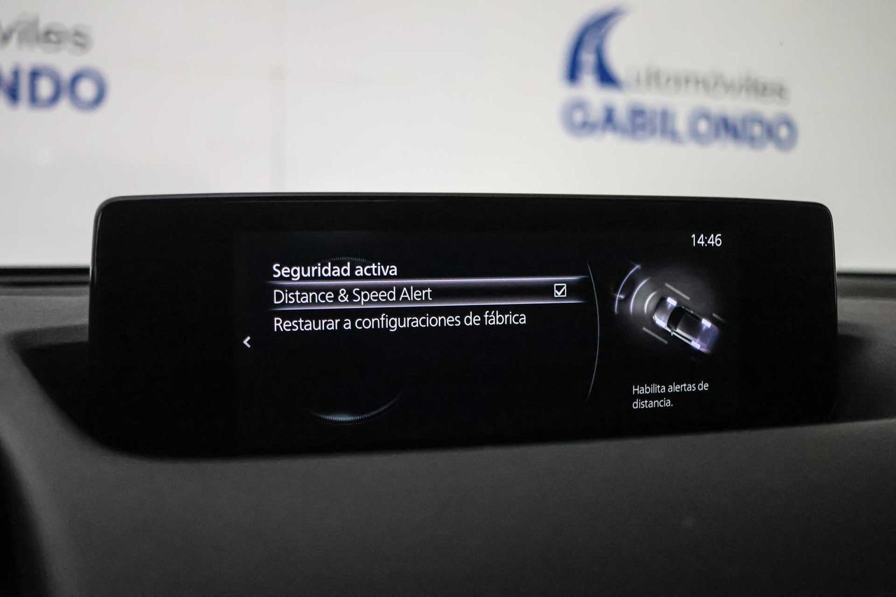 Mazda MX-30 e-SKYACTIVE 105kW Evolution Modern - Foto 72