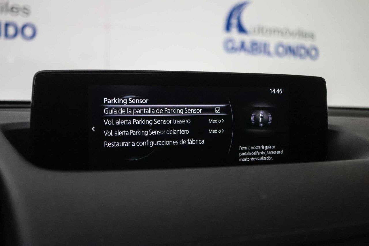 Mazda MX-30 e-SKYACTIVE 105kW Evolution Modern - Foto 75