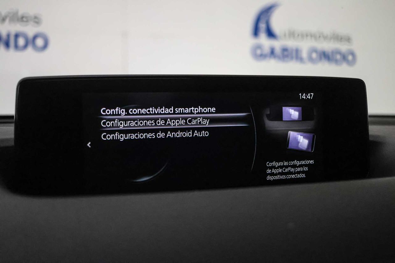 Mazda MX-30 e-SKYACTIVE 105kW Evolution Modern - Foto 76