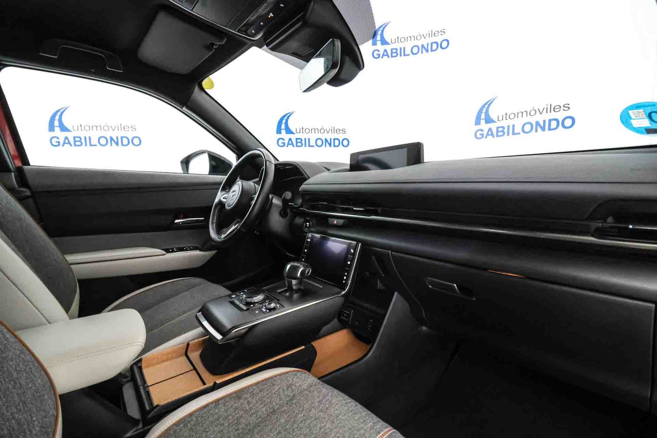 Mazda MX-30 e-SKYACTIVE 105kW Evolution Modern - Foto 54