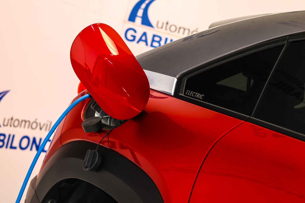 Mazda MX-30 e-SKYACTIVE 105kW Evolution Modern - Foto 10