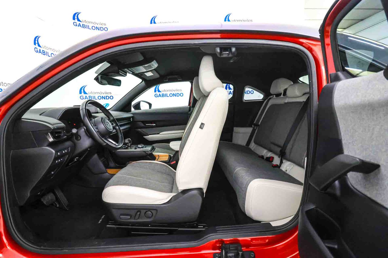 Mazda MX-30 e-SKYACTIVE 105kW Evolution Modern - Foto 56