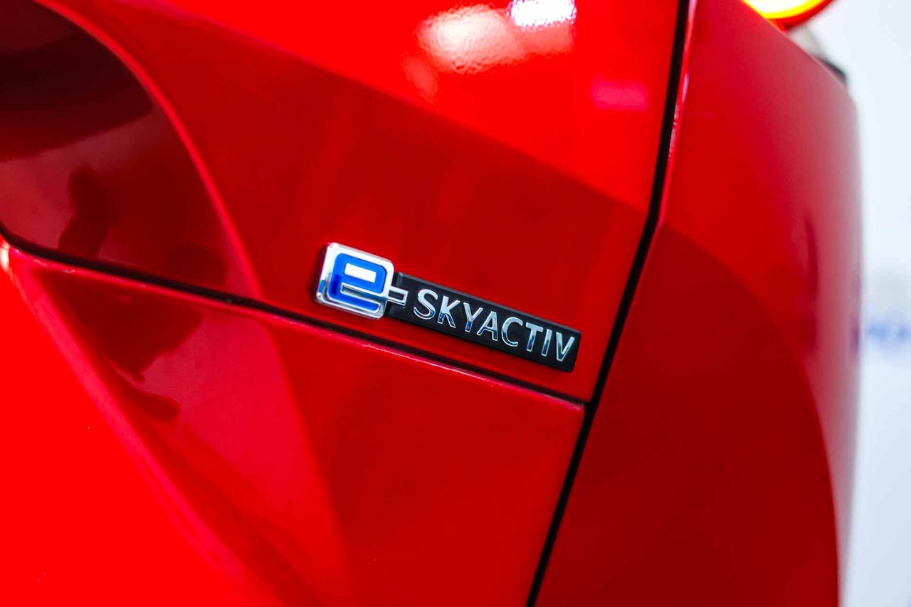 Mazda MX-30 e-SKYACTIVE 105kW Evolution Modern - Foto 16